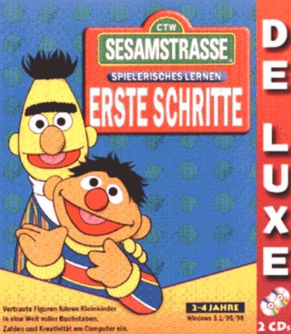 Sesamstraße - Erste Schritte