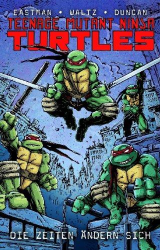 Teenage Mutant Ninja Turtles 1: Die Zeiten ändern sich