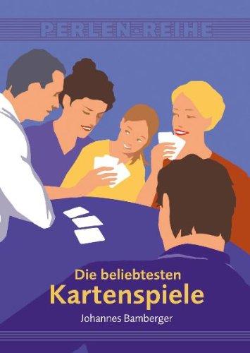 Die beliebtesten Kartenspiele: Schnapsen, Sechsundsechzig, Tarock, Cego, Poker, Canasta, Rommé, Streitpatience, Preference, Skat, Schafkopf, Doppelkopf