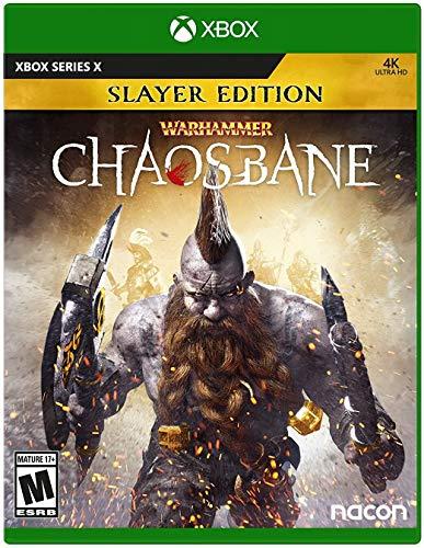 Warhammer: Chaosbane - Slayer Edition (Xbox Series X)