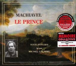 Machiavel, le prince