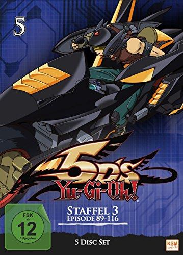 Yu-Gi-Oh! 5D's, Vol. 5 [5 DVDs]