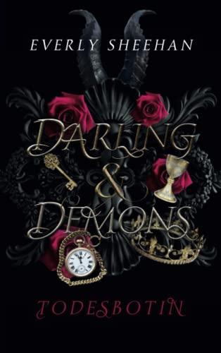 Darling & Demons - Todesbotin: mystische und knisternde Dämonen-Romantasy