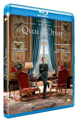 Quai d'Orsay [Blu-ray] [FR Import]