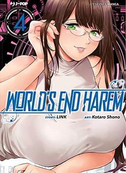 Link - World's End Harem #04 (1 BOOKS)