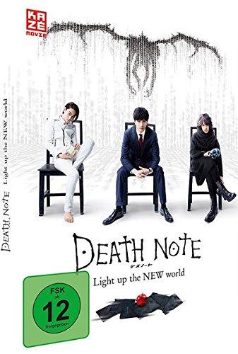 Death Note: Light Up the New World (Steelcase) [Limited Edition] [Blu-ray]