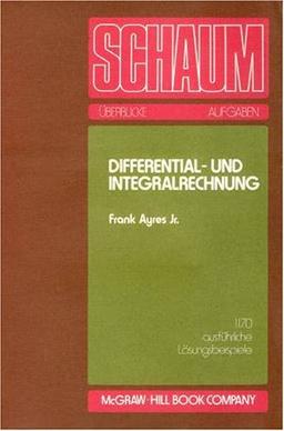 Differential- und Integralrechnung