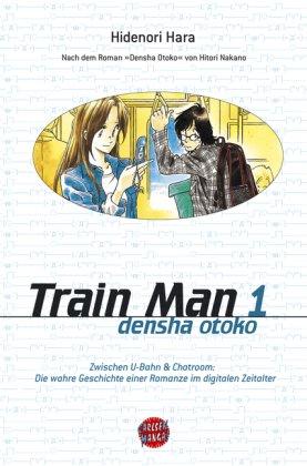 Train Man, Band 1: BD 1