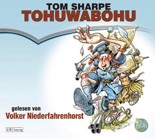 Tohuwabohu: Schall&Wahn