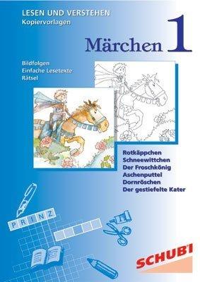 Märchen 1 - Arbeitsmappe