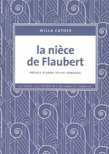 La nièce de Flaubert