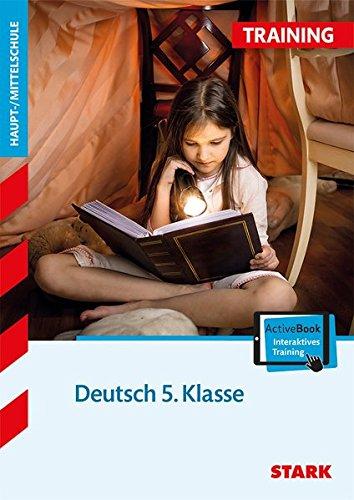 Training Haupt-/Mittelschule - Deutsch 5. Klasse