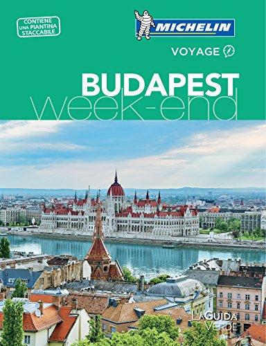 Budapest (Guida Verde week-end, La)