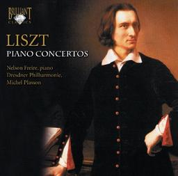 Liszt: Piano Concertos