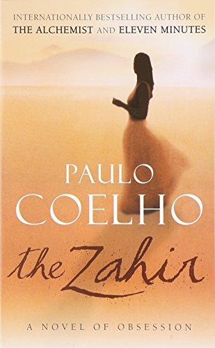 The Zahir. A Novel of Obsession (Avon Books)