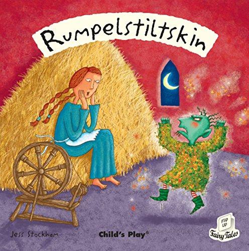 Rumpelstiltskin (Flip-up Fairy Tales)