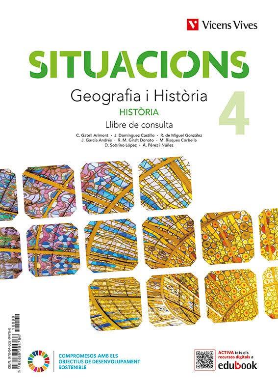 GEOGRAFIA I HIST 4 HH (LC+QA+DIGITAL) (SITUACIONS)