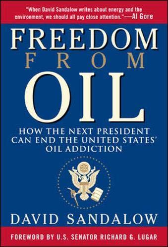 Freedom From Oil