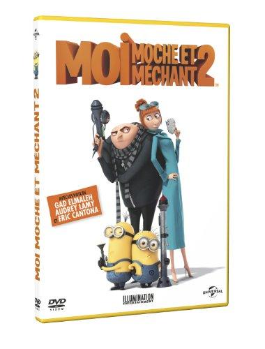 Moi, moche et méchant 2 [FR Import]