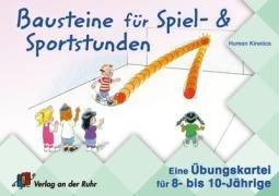 Eine Übungskartei für 8- bis 10- Jährige