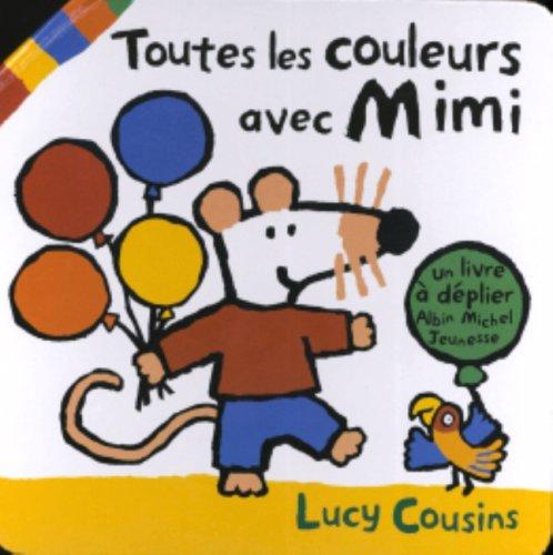 Toutes les couleurs avec Mimi