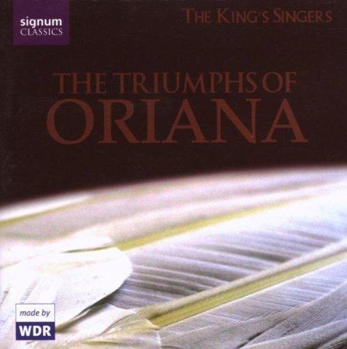 The Triumphs of Oriana