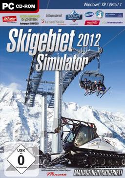 Skigebiet Simulator 2012