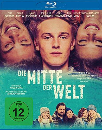 Die Mitte der Welt [Blu-ray]