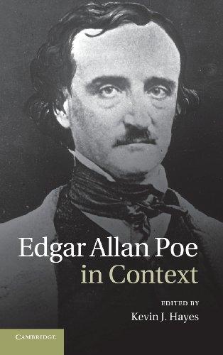 Edgar Allan Poe in Context (Literature in Context)