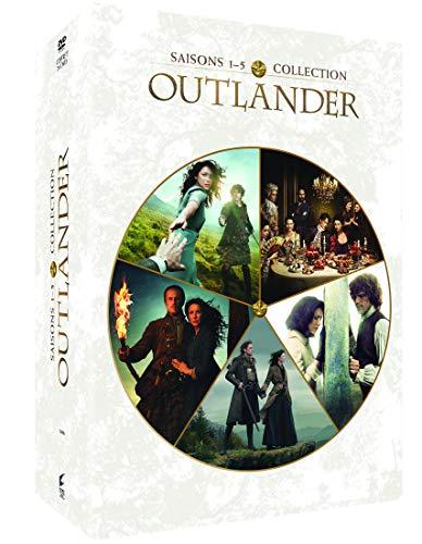 Outlander, saisons 1 à 5, 79 épisodes [FR Import]