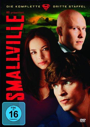 Smallville - Staffel 3 [6 DVDs]