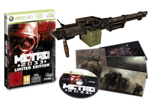 Metro 2033 - Special Edition (uncut), exklusiv bei Amazon