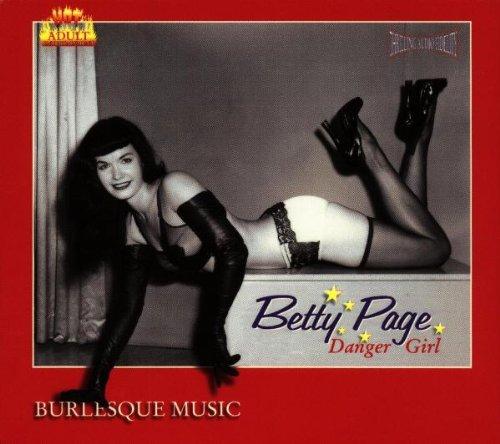 Betty Page-Danger Girl