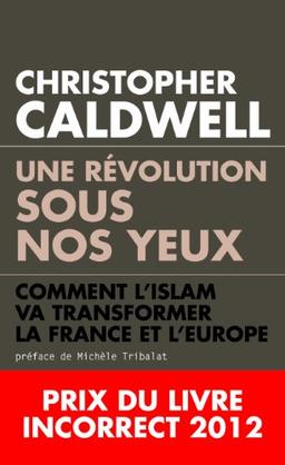 Une révolution sous nos yeux : comment l'islam va transformer la France et l'Europe