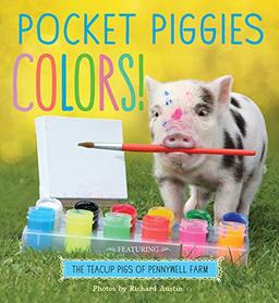 Pocket Piggies: Colors