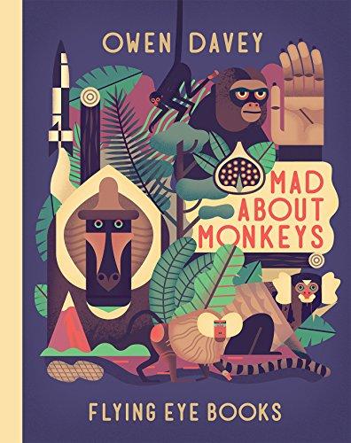 Mad About Monkeys (About Animals, Band 1)