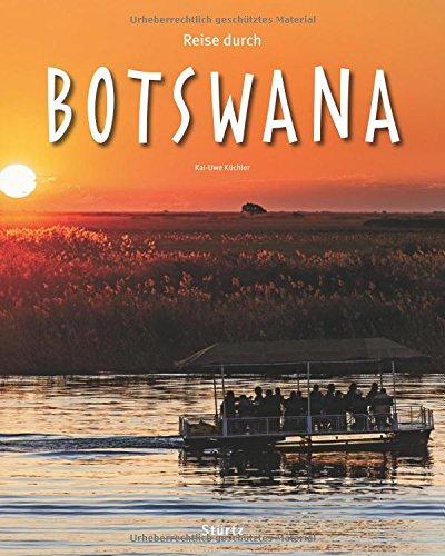 Reise durch BOTSWANA - Ein Bildband mit über 190 Bildern - STÜRTZ Verlag