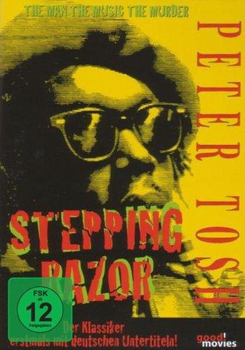 Stepping Razor