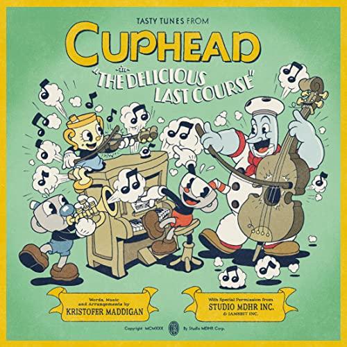 Cuphead: The Delicious Last Course (Original Soundtrack) [Vinyl LP]