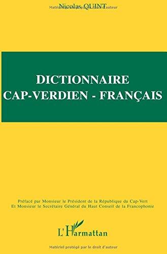 Dictionnaire cap-verdien français