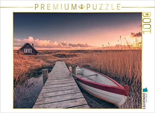 CALVENDO Puzzle Nymindegab 1000 Teile Lege-Größe 64 x 48 cm Foto-Puzzle Bild von diwiesign CALVENDO