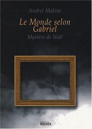 Le monde selon Gabriel : mystère de Noël