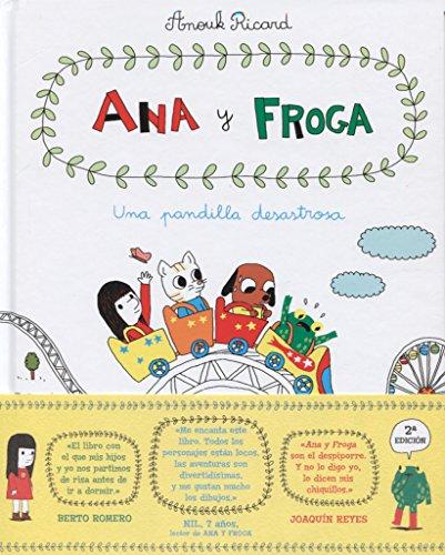 Una pandilla desastrosa (Blackie Little Books)