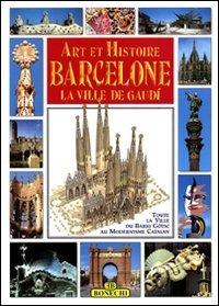 Art et histoire barcelone/bonechi (Tourisme Photos)