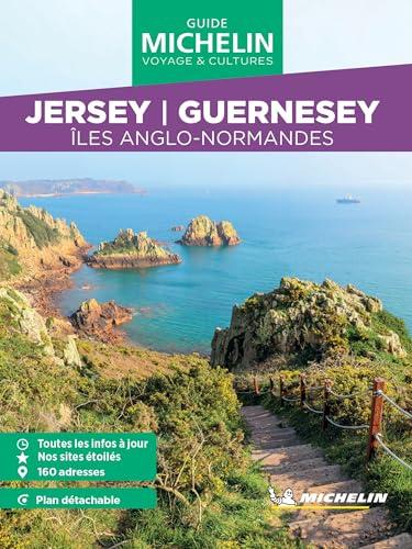 Jersey, Guernesey : îles Anglo-Normandes