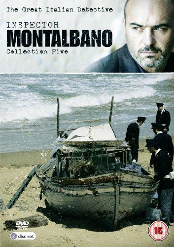 Inspector Montalbano: Collection Five [2 DVDs] [UK Import]