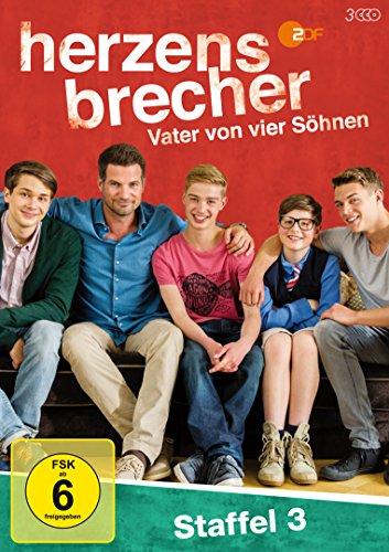 Herzensbrecher Staffel 3 [3 DVDs]