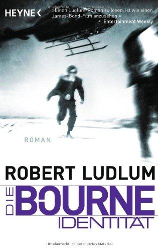 Die Bourne Identität: Roman