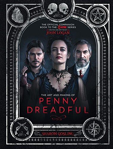 The Art and Making of Penny Dreadful