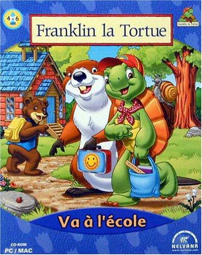 Franklin la tortue va à  l'école, 4-6 ans